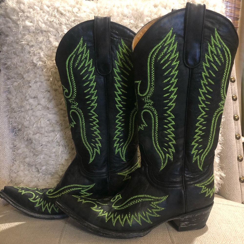 Old Gringo Boots